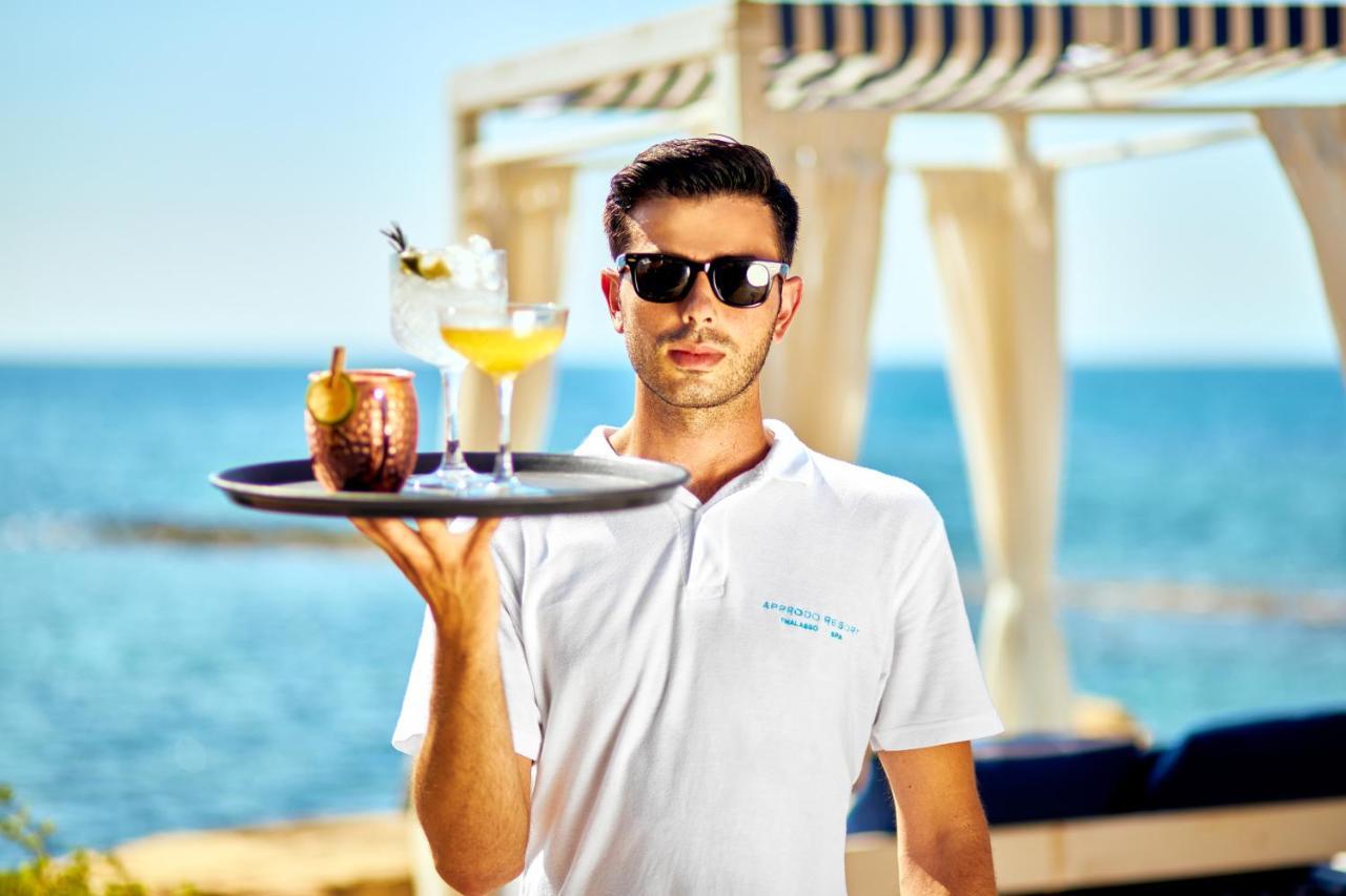 Approdo Resort Thalasso Spa Castellabate Kültér fotó