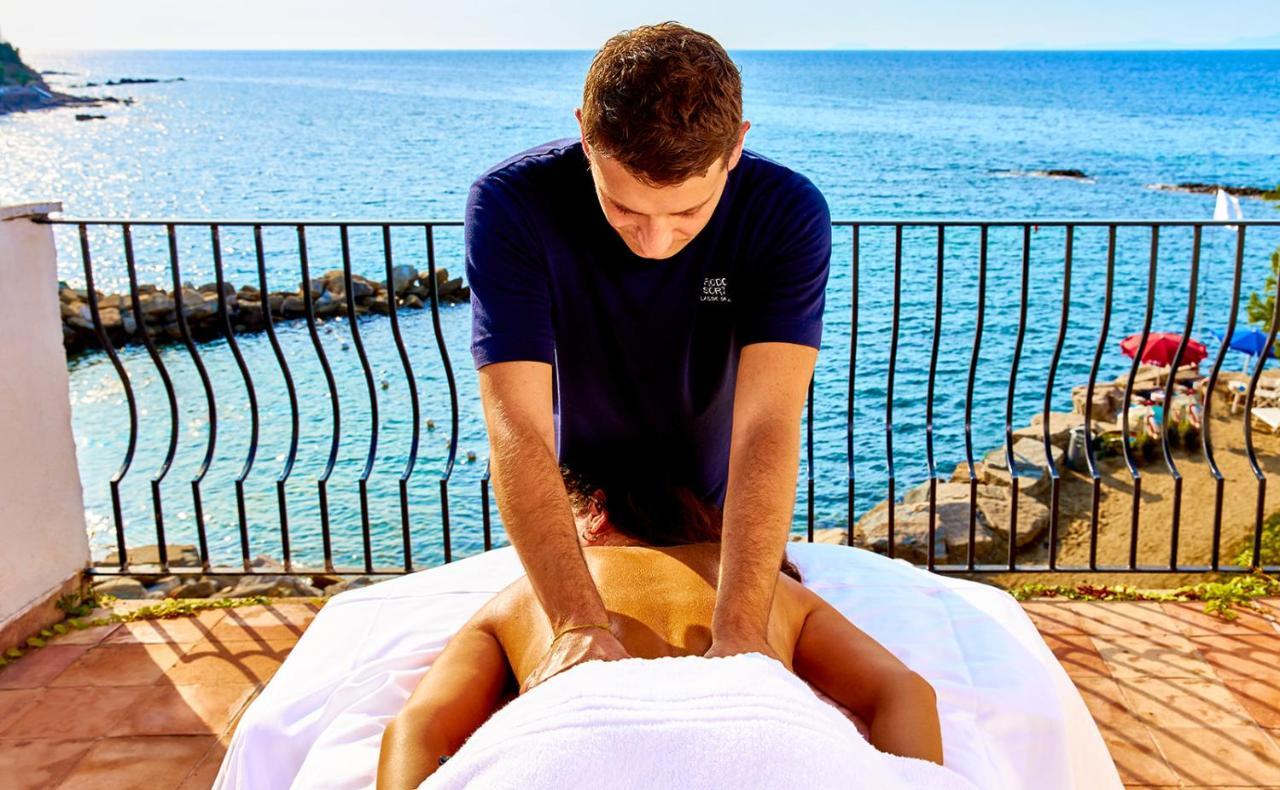 Approdo Resort Thalasso Spa Castellabate Kültér fotó
