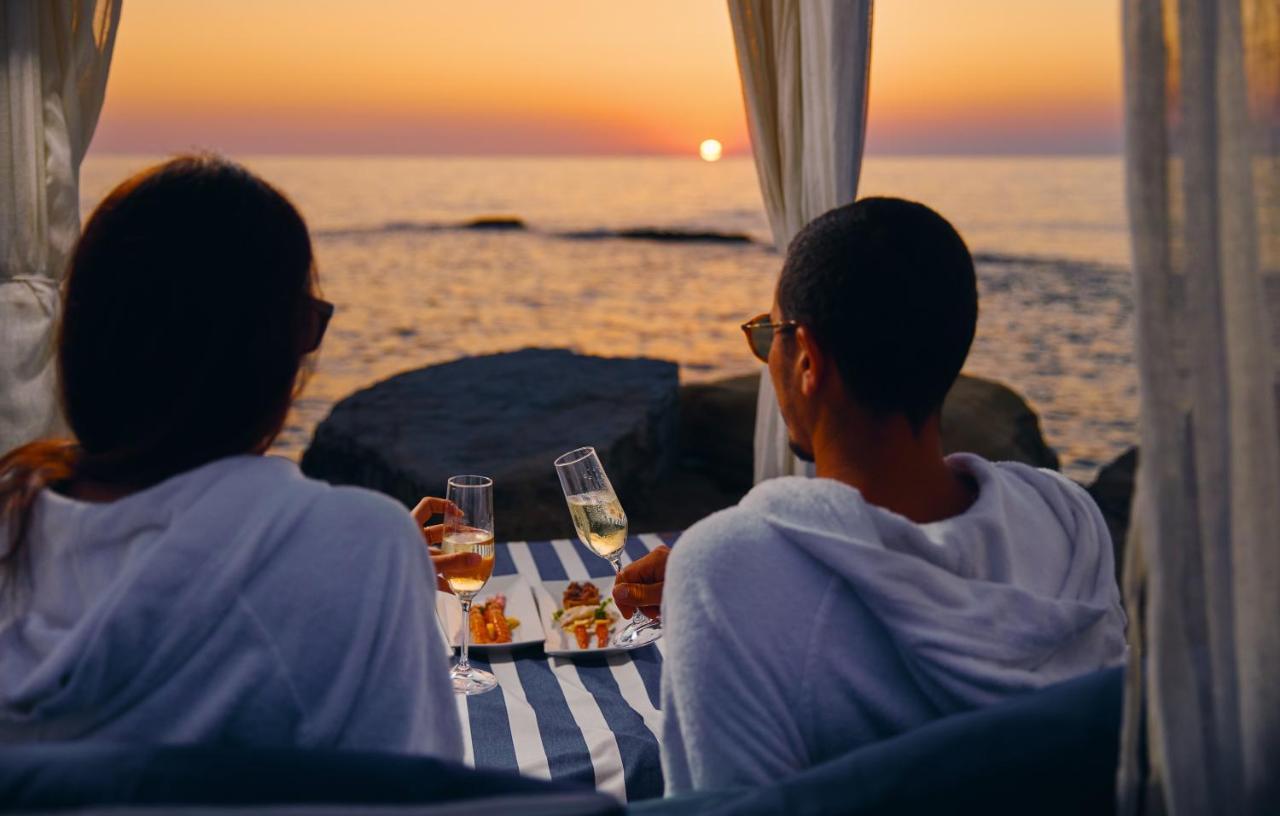 Approdo Resort Thalasso Spa Castellabate Kültér fotó