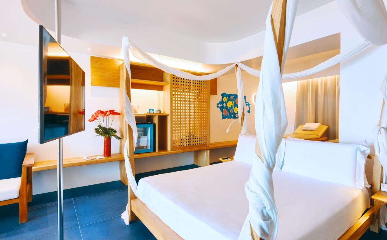 Approdo Resort Thalasso Spa Castellabate Kültér fotó