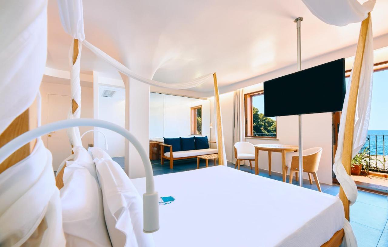 Approdo Resort Thalasso Spa Castellabate Kültér fotó