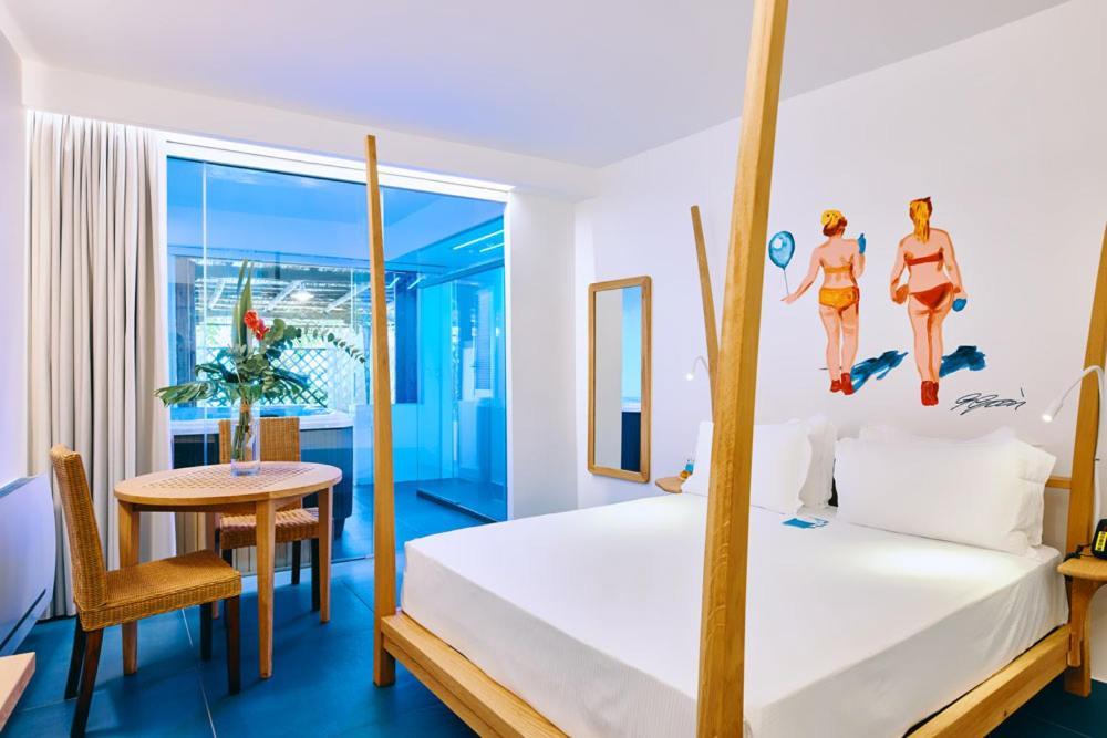 Approdo Resort Thalasso Spa Castellabate Kültér fotó