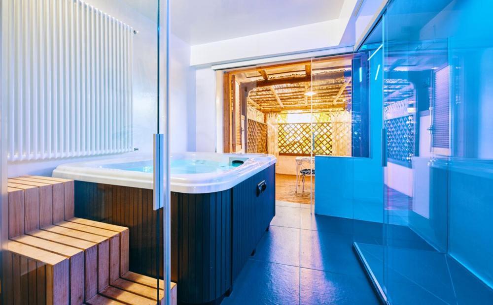 Approdo Resort Thalasso Spa Castellabate Kültér fotó