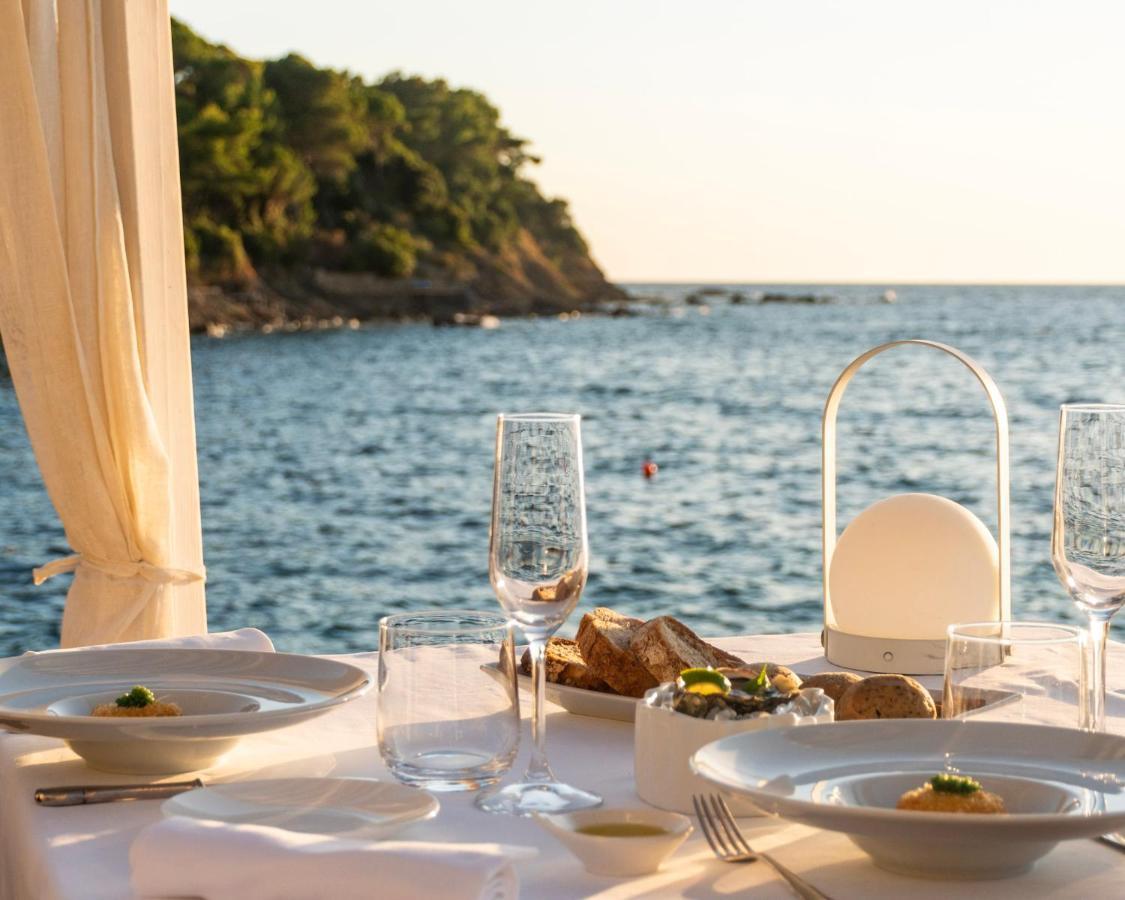 Approdo Resort Thalasso Spa Castellabate Kültér fotó