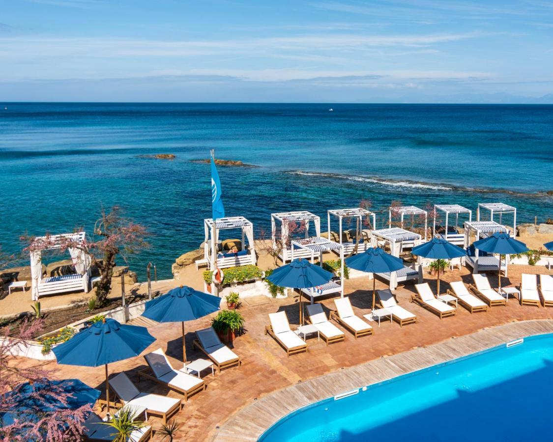Approdo Resort Thalasso Spa Castellabate Kültér fotó