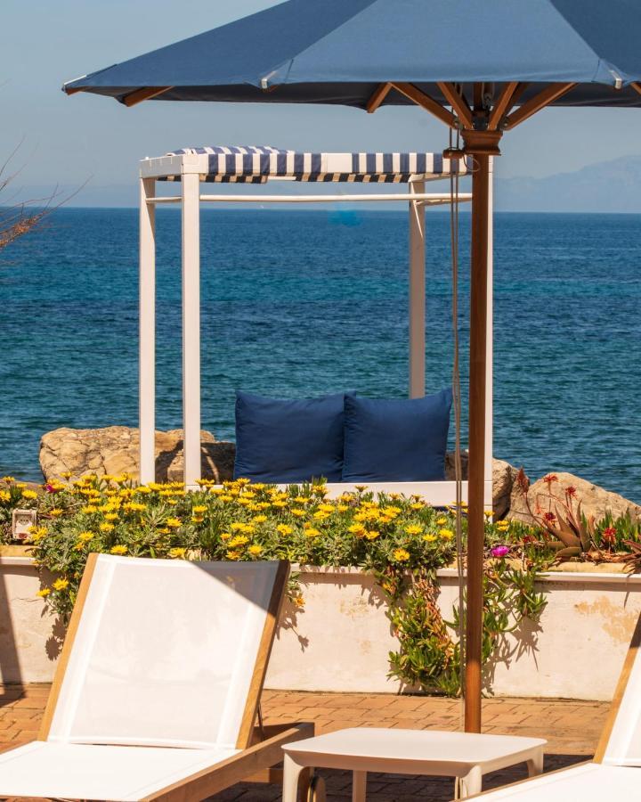 Approdo Resort Thalasso Spa Castellabate Kültér fotó