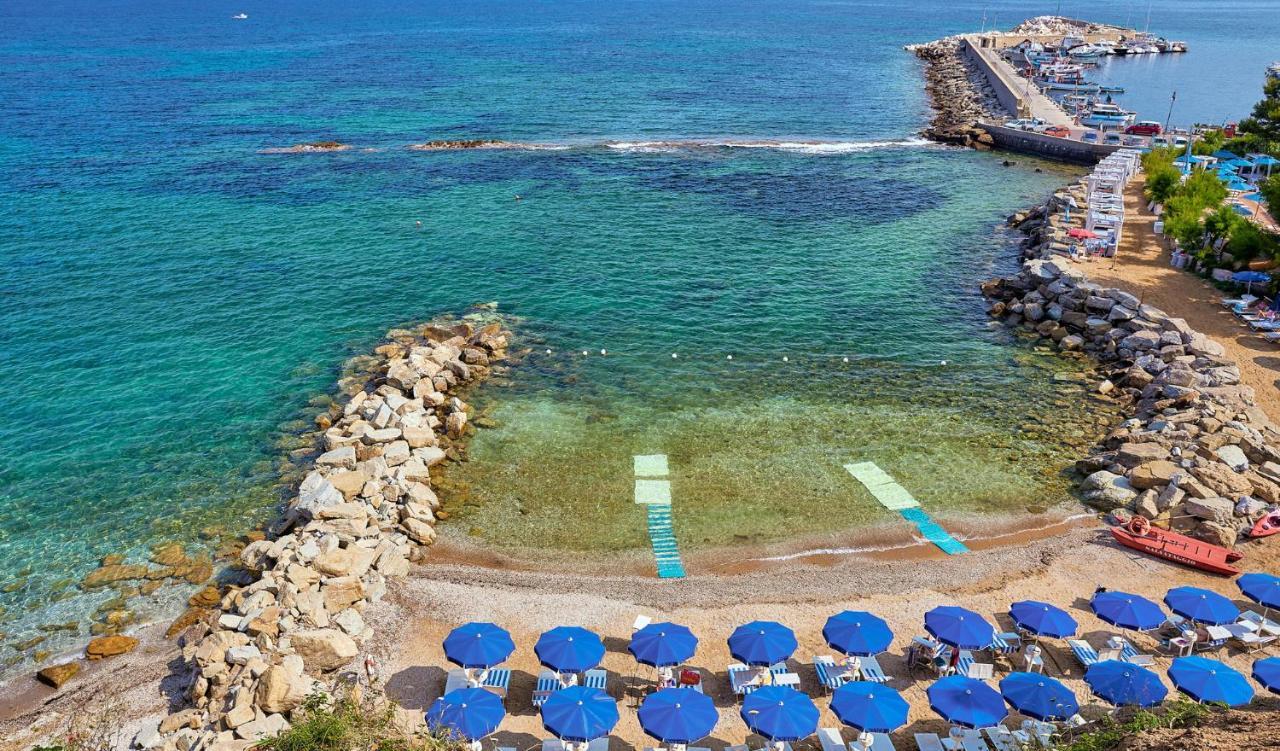 Approdo Resort Thalasso Spa Castellabate Kültér fotó