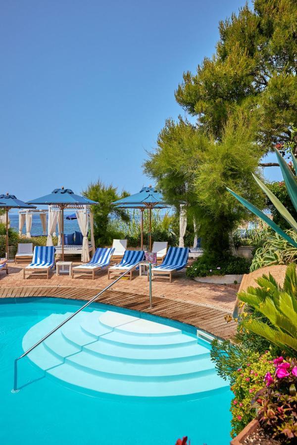 Approdo Resort Thalasso Spa Castellabate Kültér fotó