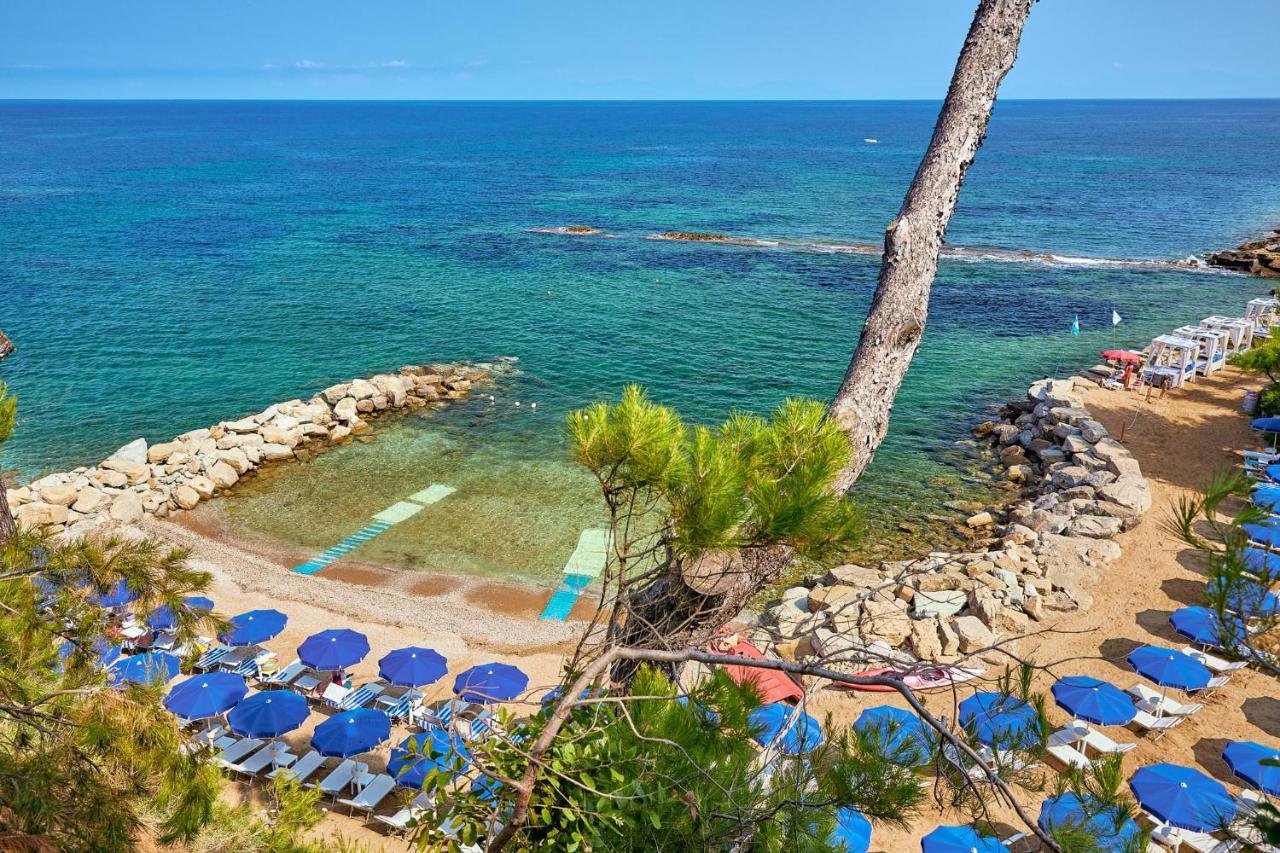 Approdo Resort Thalasso Spa Castellabate Kültér fotó