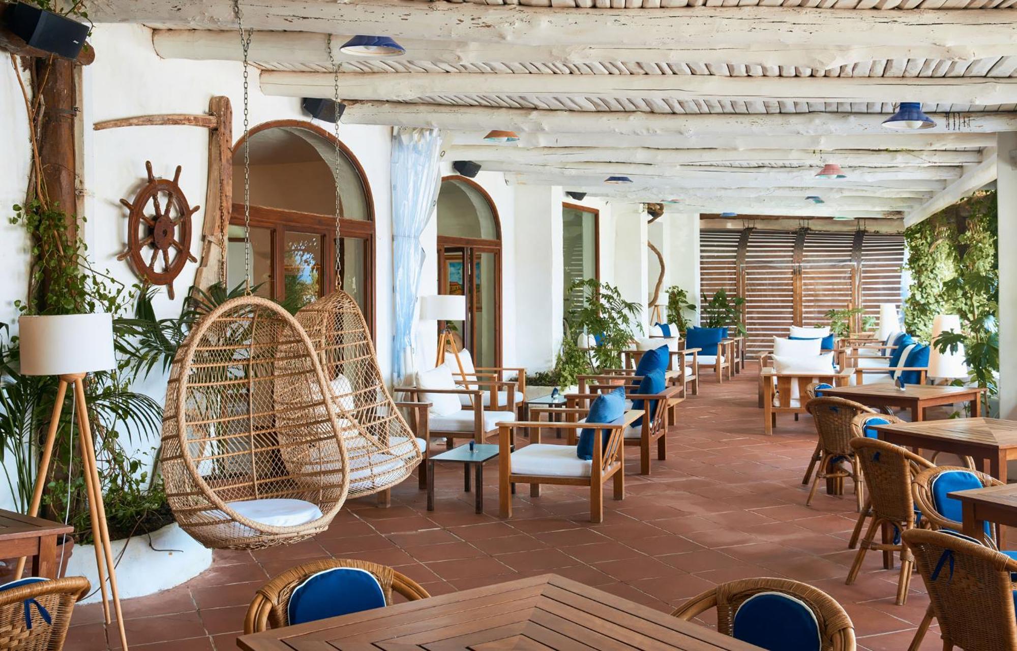 Approdo Resort Thalasso Spa Castellabate Kültér fotó