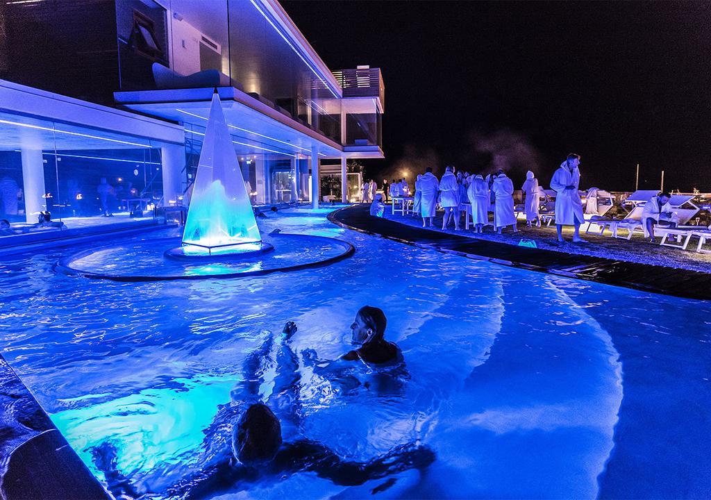 Approdo Resort Thalasso Spa Castellabate Kültér fotó