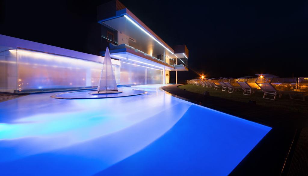 Approdo Resort Thalasso Spa Castellabate Kültér fotó