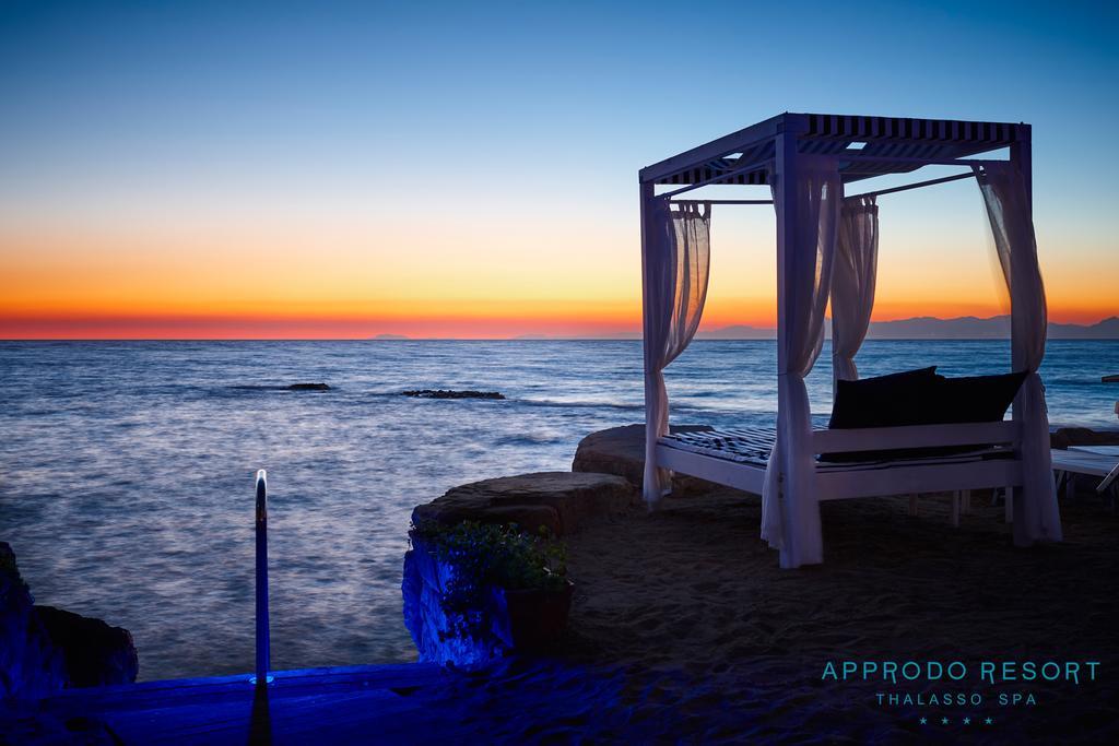 Approdo Resort Thalasso Spa Castellabate Kültér fotó