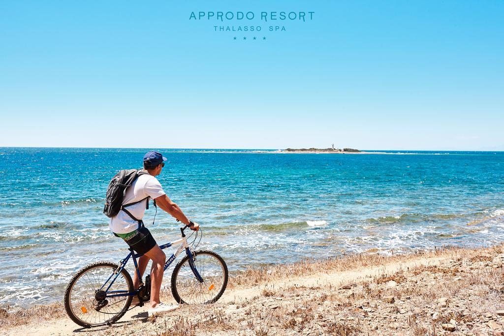 Approdo Resort Thalasso Spa Castellabate Kültér fotó