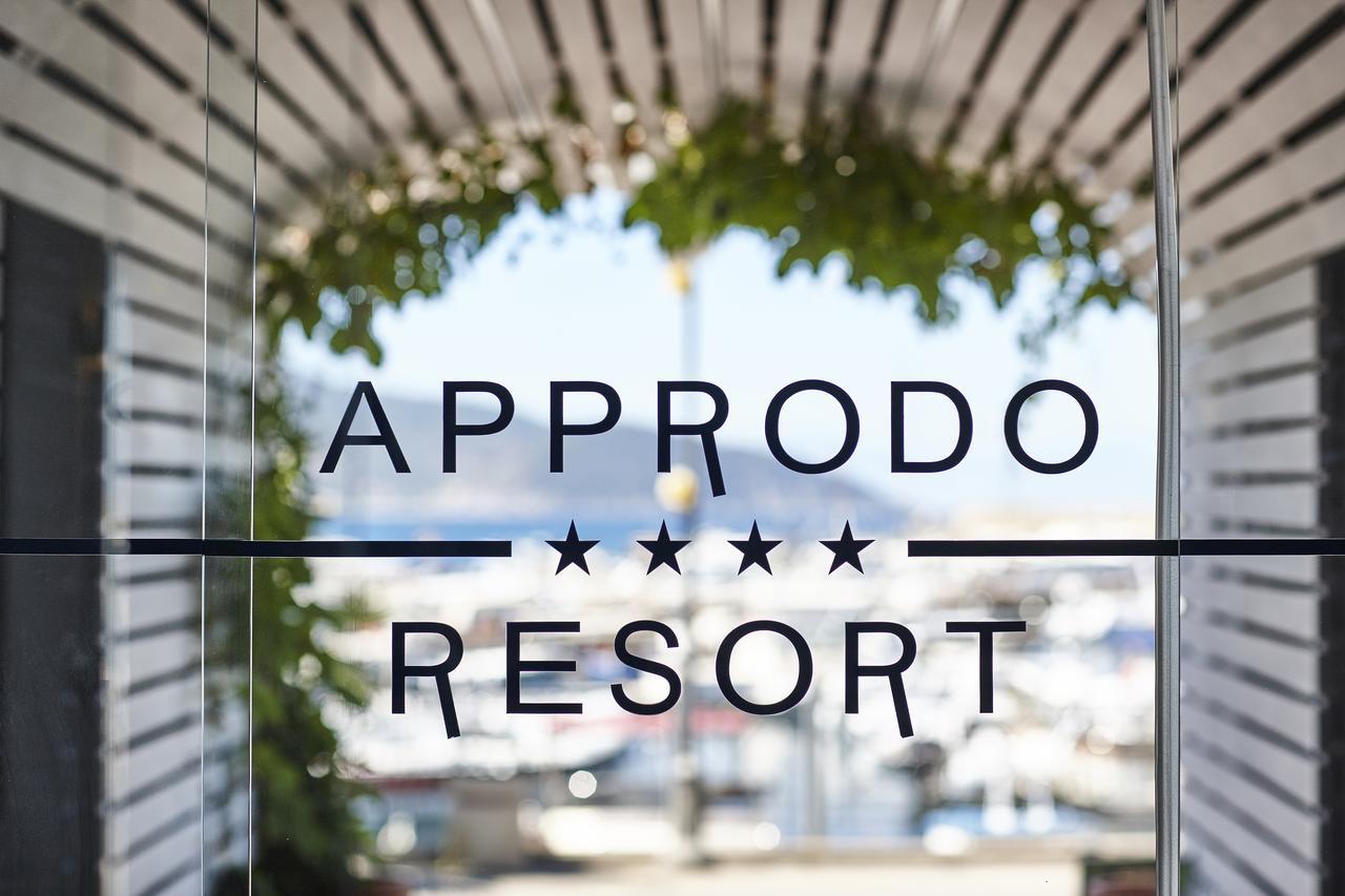 Approdo Resort Thalasso Spa Castellabate Kültér fotó