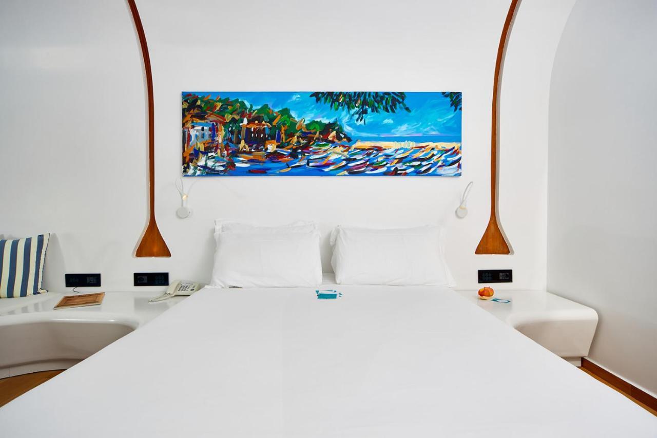 Approdo Resort Thalasso Spa Castellabate Kültér fotó